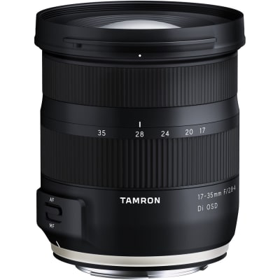 TAMRON 17-35MM F/2.8-4 DI OSD FOR NIKON | Lens and Optics