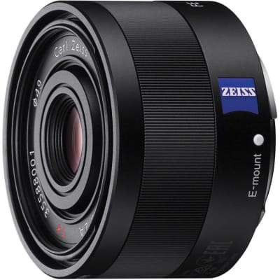 SONY 35MM F2.8 SONNAR T* FE ZA - SEL35F28Z