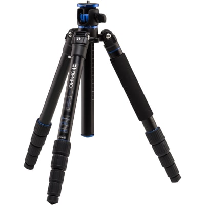 BENRO GA369T GOTRAVEL ALUMINUM TRIPOD | Tripods Stabilizers and Support