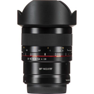SAMYANG 14MM F/2.8 ED AS IF UMC LENS FOR CANON EF | Lens and Optics