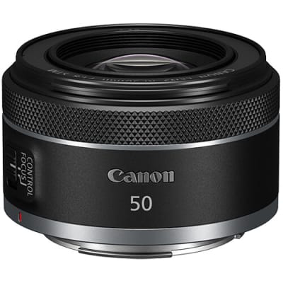 CANON RF 50MM F1.8 STM