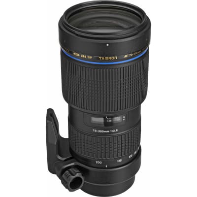 TAMRON SP AF 70-200MM F/2.8 DI FOR SONY A-MOUNT
