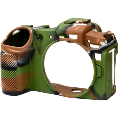 EASYCOVER SILICONE PROTECTION COVER FOR CANON RP (CAMOUFLAGE)