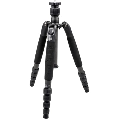 SIRUI T-S SERIES CARBON FIBER TRAVEL TRIPOD, T-1205SK