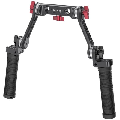 SMALLRIG 2002D SHOULDER RIG DUAL-HANDLE KIT