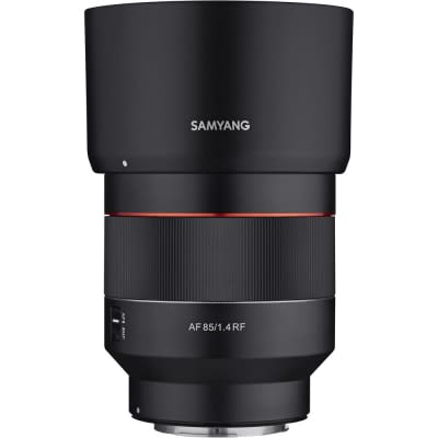 SAMYANG AF 85MM F/1.4 FOR CANON RF