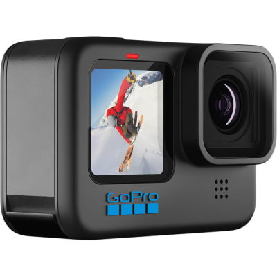 GOPRO HERO 10 BLACK