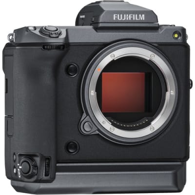 FUJIFILM GFX 100 MEDIUM FORMAT MIRRORLESS CAMERA (BODY ONLY) | Digital Cameras