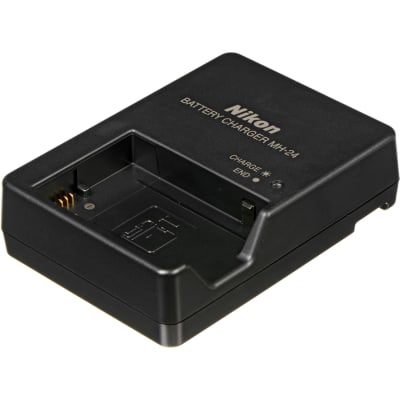 NIKON MH-24 QUICK CHARGER | Other Accessories
