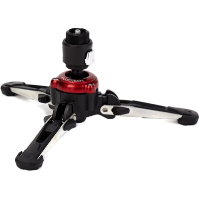 MANFROTTO MVMXPROBASE FULL FLUID BASE XPRO MONOPOD | Tripods Stabilizers and Support