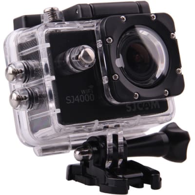 SJCAM SJ4000 WI-FI | Action/ 360 Cameras