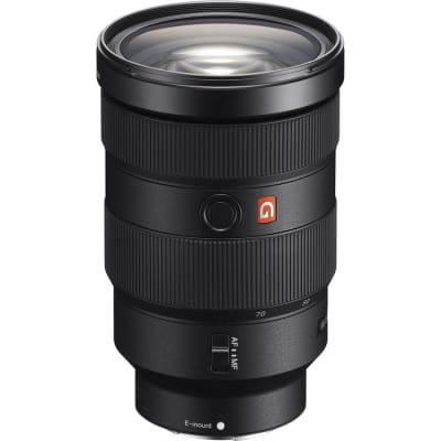SONY 24-70MM F2.8 GM FE | Lens and Optics