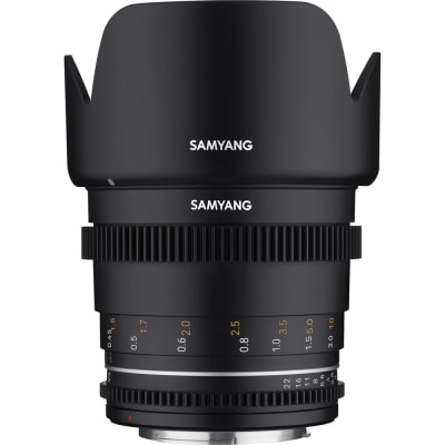 SAMYANG 50MM T1.5 VDSLR MK2 CINE LENS MFT MOUNT