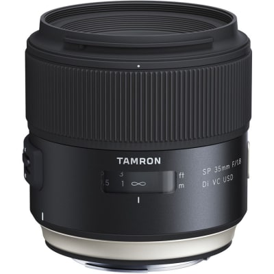 TAMRON SP 35MM F/1.8 DI VC USD FOR SONY A-MOUNT