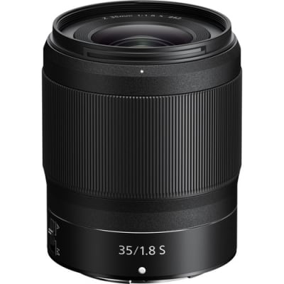 NIKON Z 35MM F/1.8 S LENS