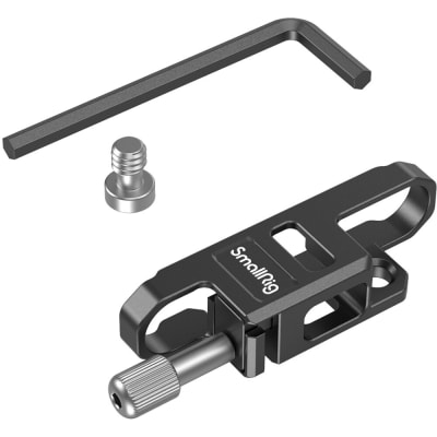 SMALLRIG 3300 PORTABLE T5 SSD CABLE CLAMP FOR BLACKMAGIC POCKET CINEMA CAMERA 6K PRO