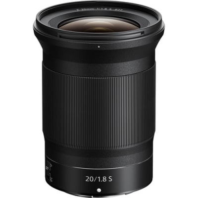 NIKON Z 20MM F/1.8 S LENS