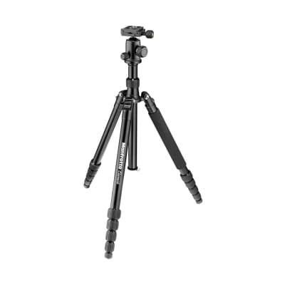 MANFROTTO TRIPOD, LIGHTWEIGHT ELEMENT TRAVELER BIG BLACK