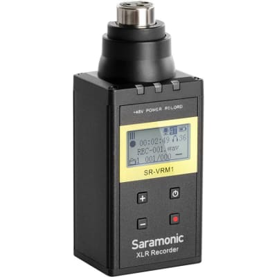 SARAMONIC SR-VRM1 (PORTABLE RECORDER) | Audio