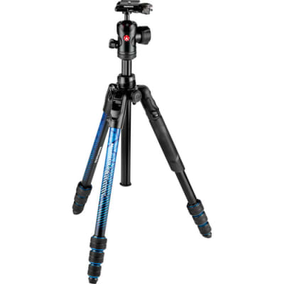 MANFROTTO MKBFRTA4BL-BH BEFREE ADV AL TWT BLUE KIT BH