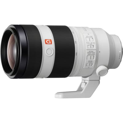 SONY 100-400MM F4.5-5.6 FE GM OSS | Lens and Optics