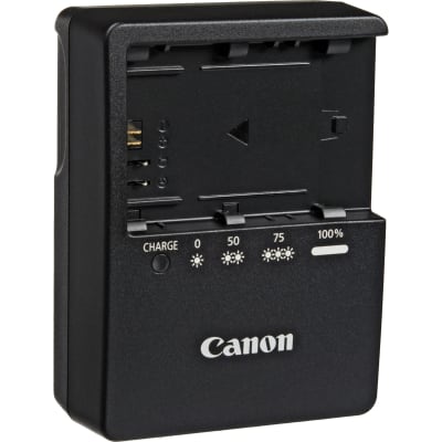CANON LC-E6E CHARGER FOR LP-E6 CHARGER FOR LP-E6N BATTERY PACK | Other Accessories