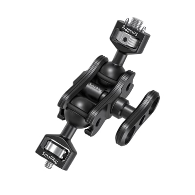 SMALLRIG 2115 MAGIC ARM WITH DOUBLE BALL HEADS