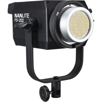 NANLITE FS-200 LED DAYLIGHT SPOT LIGHT
