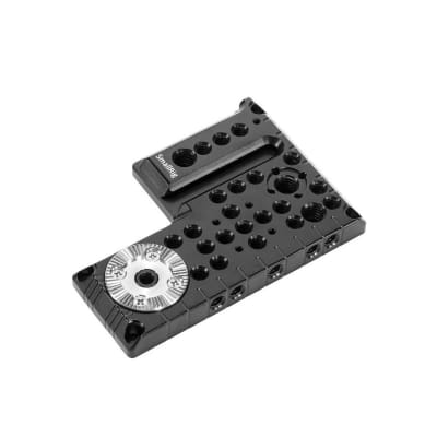 SMALLRIG 1848 RIGHT-SIDE PLATE FOR RED SCARLET-W/EPIC-W/RAVEN/WEAPON