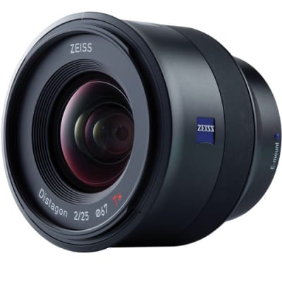 ZEISS BATIS 25MM F/2 FOR SONY E MOUNT | Lens and Optics