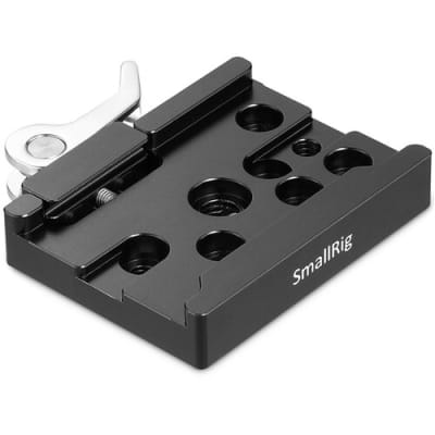 SMALLRIG 2143B ARCA-TYPE QUICK RELEASE BASEPLATE