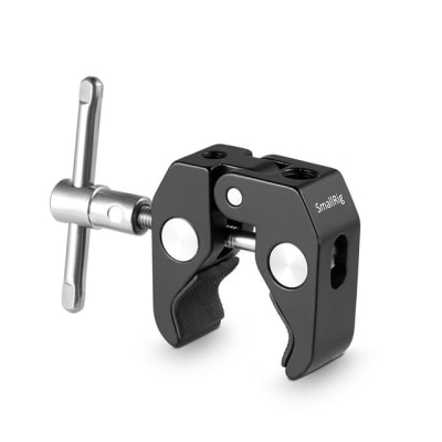 SMALLRIG 735 SUPER CLAMP WITH 1/4