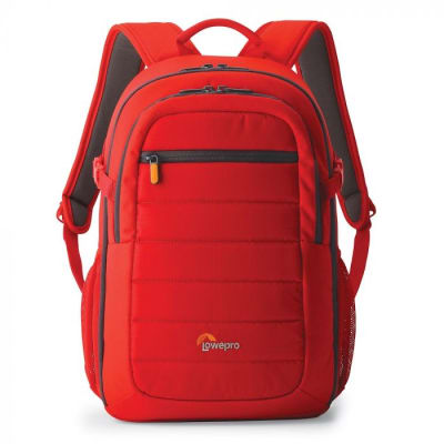 LOWEPRO TAHOE BP 150 (MINERAL RED) | Camera Cases and Bags