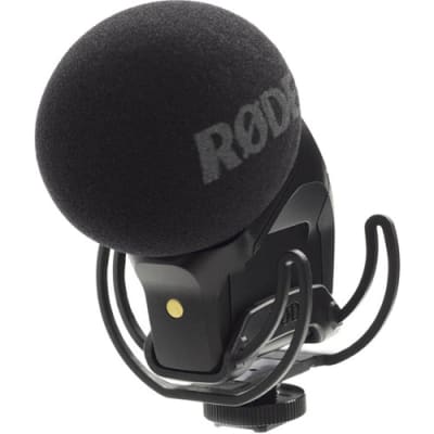 RODE STEREO VIDEOMIC PRO RYCOTE