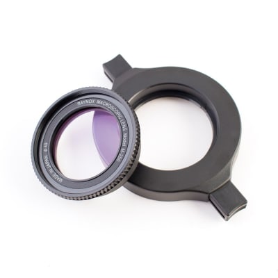 RAYNOX DCR-250 2.5X SUPER MACRO LENS | Lens and Optics