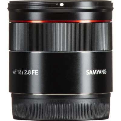 SAMYANG AF 18MM F/2.8 FOR SONY E MOUNT