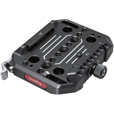 SMALLRIG 2887 MANFROTTO-STYLE DROP-IN BASEPLATE