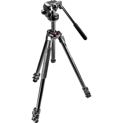 MANFROTTO MK290XTA3-2W 290 XTRA KIT 2 WAY HEAD | Tripods Stabilizers and Support