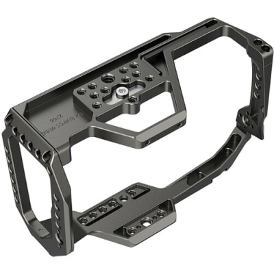 SMALLRIG 2766 FULL CAGE FOR BLACKMAGIC POCKET CINEMA CAMERA 6K/4K (DARK OLIVE)