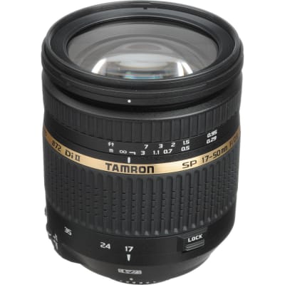 TAMRON SP AF 17-50MM F/2.8 XR DIII VC FOR NIKON