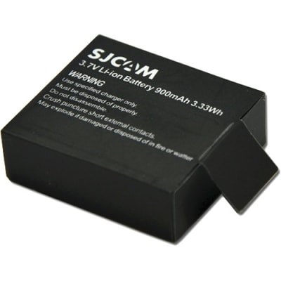 SJCAM BATTERY FOR SJ4000, SJ5000, AND SJM10 | Action/ 360 Cameras