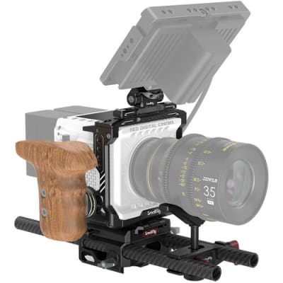 SMALLRIG 3208 CAMERA MASTER KIT FOR RED KOMODO