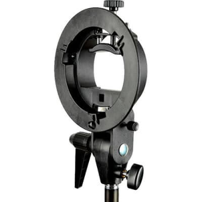 GODOX S-TYPE SPEEDLITE BRACKET FOR BOWENS MOUNT