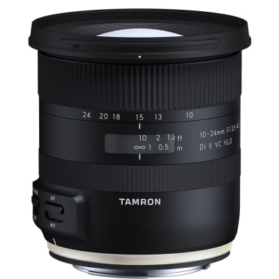 TAMRON 10-24MM F/3.5-4.5 DIII VC HLD FOR CANON (APS-C)