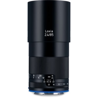 ZEISS LOXIA 85MM F/2.4 FOR SONY E MOUNT