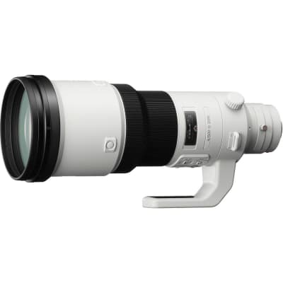 SONY 500MM F/4 G SSM (A-MOUNT)