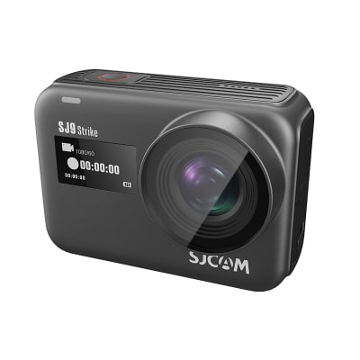 SJCAM SJ9 STRIKE 4K WITH WIRELESS CHARGING AND SONY IMX377 SENSOR | Action/ 360 Cameras