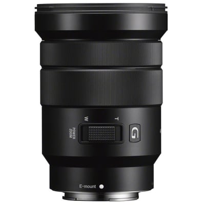 SONY 18-105MM F4 E PZ G OSS SELP18105G | Lens and Optics