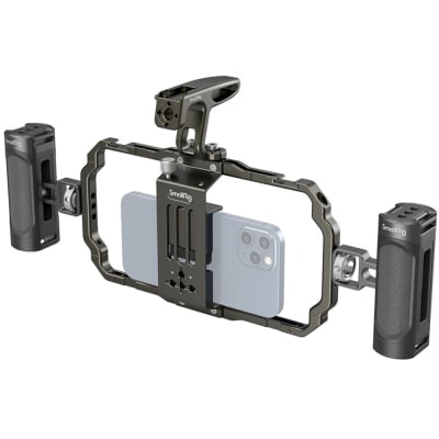 SMALLRIG 3155 SMARTPHONE HANDHELD VIDEO RIG KIT