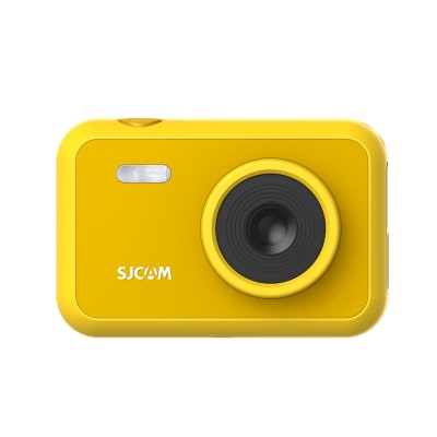 SJCAM FUNCAM YELLOW | Action/ 360 Cameras
